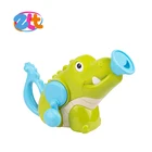 baby water sprayed crocodile bath toys for kids