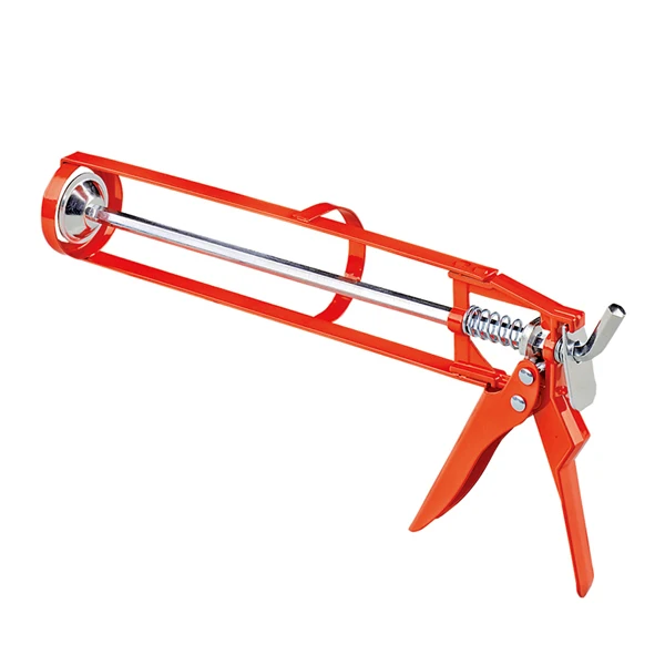 Skeleton PP Or PA Silicone Gun