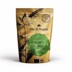 Bulk Coffee Bags Aluminum Foil Lined Food Packaging Paper Reclosable Stand Up Pouch With Valve And Side Zipper