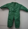 2019 high quality rain wear coat for kids&kindergarten with all seam taping size from new baby born to 24 months