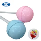 Plastic Super Big Bom Lollipop Magic Pop Candy Lollipops sticks packaging for sales