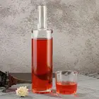 Vodka Bottle Vodka Bottle 700ml 500ml 700ml 750ml 1000ml Glass Vodka Liquor Spirit Bottle
