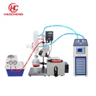 2L mini Vacuum Evaporator With Chiller and Vacuum Pump