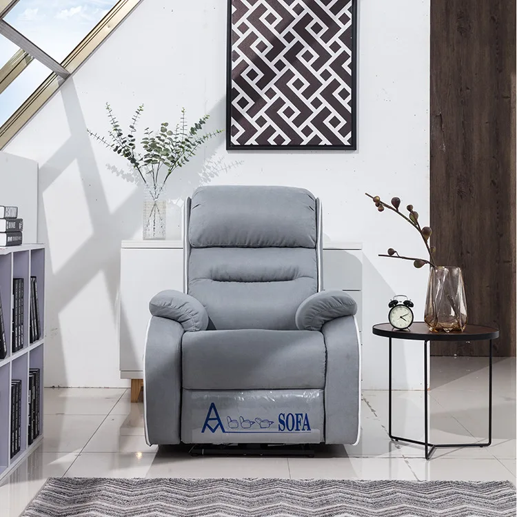Wholesale Single Modern Power Lift Electric control Recliner Chair