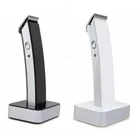 Professional Rechargeable Electric Hair Trimmer Low Noise Electric Hair Clipper With Accessories Set