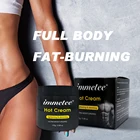 Slimming Gel Hot Cream Slimming Cellulite Cream Hot Fat Burn Gel Slimming Cream