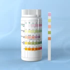 FDA Approved 5 Parameters Chemical Reagent Water Test Strips Swimming Pool Bath Spa Water Test Strip