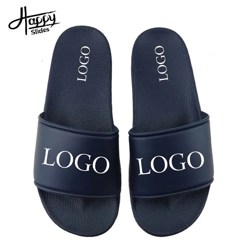 custom sandal slides