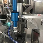 coffee maker machine / k-cup filling packaging machine