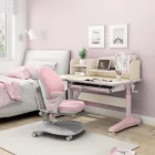Kids Children Children Table And Chair Kids Table And Chair Flat Pack Wooden Desktop Metal Fram Children Furniture Set