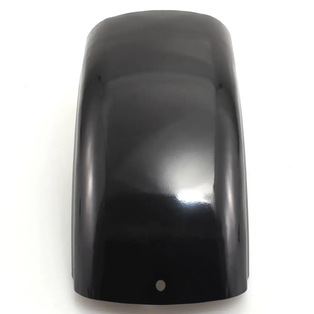 Black Short Flat Rear Fender Mud Guard Fit For Harley Sportster XL 883 1200 48 72 Bobber Cafe Racer Mudguard Cover 1986-2020