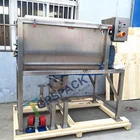 High efficiency heavy duty blender machine with full welding