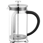 Amazon Crazy Selling French Press Coffee Maker For Ground Coffee & Tea Maker