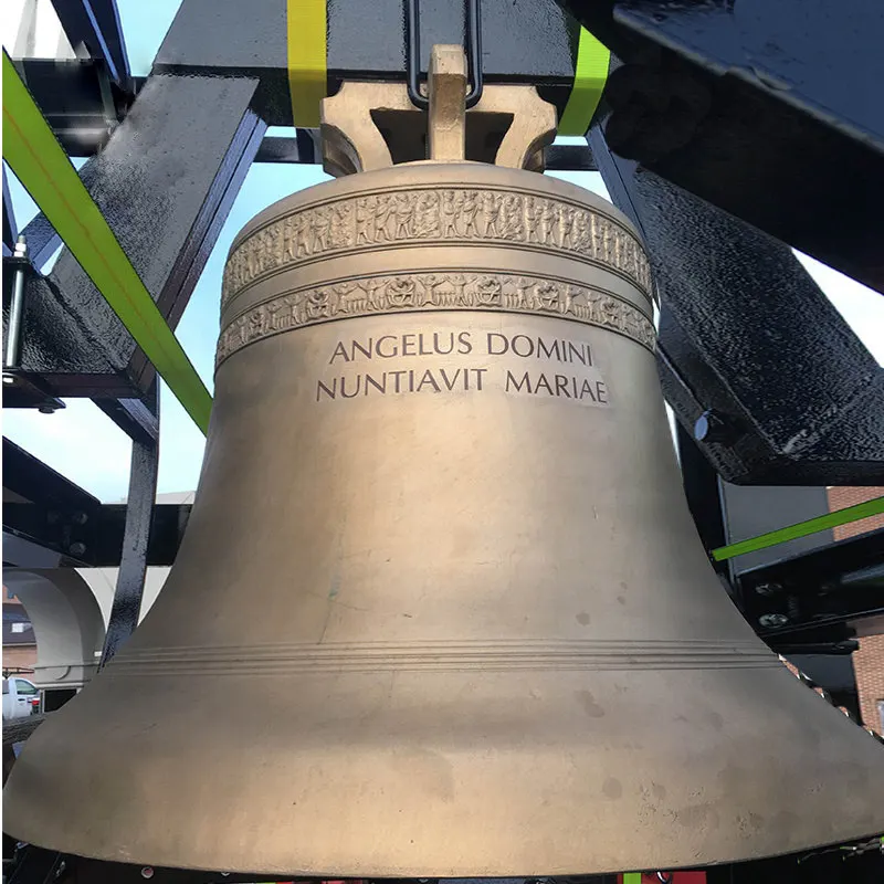 欧式大号青铜教堂铃铛出售 - buy bronze church bell,bell for sale