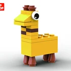 Toys Toy For Kids AMAZON Ebay Hot Selling Products OEM TOYS Building Blocks Toy For Kids DIY Bulk Bricks