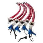 20t/h Flexible Tube Auger Spring Screw Conveyor Corn Grain Suction Machine