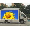 P10 led screen module smd rgb truck led display panel screen outdoor