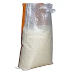 Pp Bag Pppp Flour Bag Sack 25kg 25kg 50kg Recycled Tear Resistant Pp Woven Bag Sacks White100kg For Rice Wheat Flour