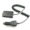 Best quality DC12V-24V walkie talkie battery eliminator for Baofeng UV-5R series two way radio Promotion sale