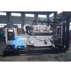 Industrial diesel generator 200KW open water-cooled diesel generator 250KVA with 1206A-E70TTAG2 engine