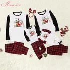 Christmas Pajamas Pajamas 2020 New Arrivals Family Christmas Matching Pajamas Cotton Pajamas Set