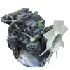 Diesel engine 4LE2 , excavator spare parts,4LE2 engine parts