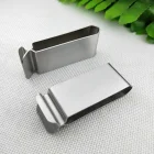 Wholesale cheap custom metal money clip for men