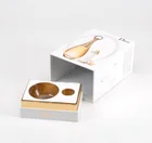 custom luxurious noble lovely cosmetic paper box lipstick perfume packaging boxes