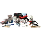 Sunsoul TRTB19-928 Emergency Car Repair Tool kit box with hand Tools Set