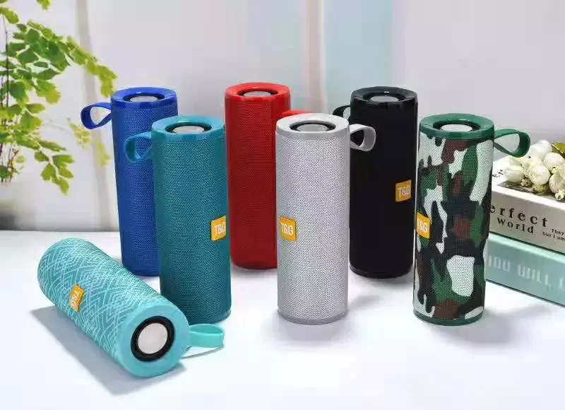 2019 hot selling dual 5W speaker TG149 portable Wireless BT Stereo Speaker mini digital Sound Box - ANKUX.COM