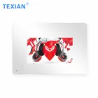Unique LCD magic advertising machine smart touch screen mirror advertising display lcd wholesale from china