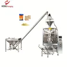Small Sachet Icing Sugar Henna Ginger Baking Protein flavour Coffee Powders Packaging Machine