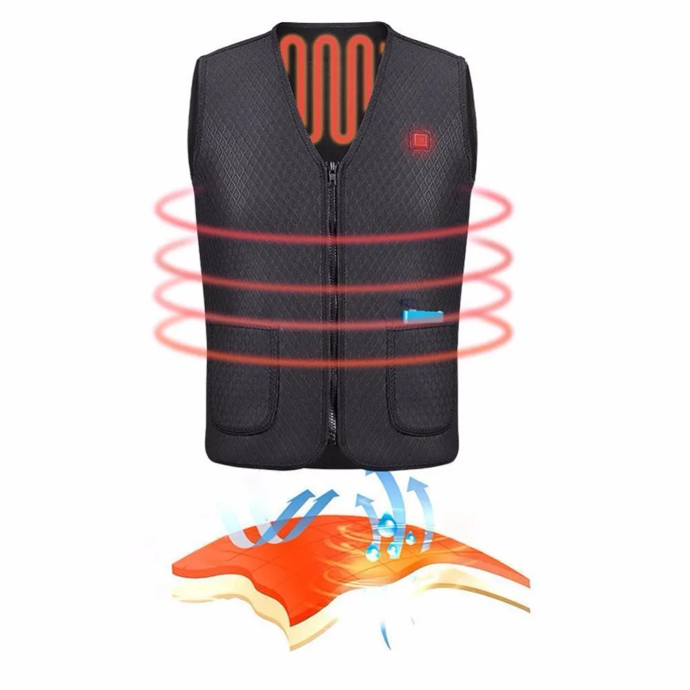 electrical heating Sports thermal vest.jpg