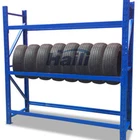 Products Warehouse China Products Manufacturers Stainless Steel Garage Storage Shelf Warehouse Tire Rack
