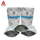 16oz 500g 1lb 32oz 1000g 1kg 2lb stand up pouch 100% true biodegradable bag for food packaging