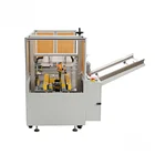 Automatic Vertical Adhesive Tape Big Size Carton Erector for Price