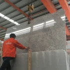 kashmir white granite big slab and small slab