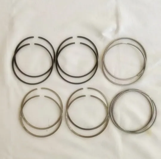 For Land Cruiser Vdj Piston Ring Vdftv Piston Ring