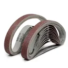 Aluminum Oxide Coated Abrasive Belts (VSM & 3M distributor) VSM KK718X