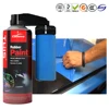 Fast Dry 4Liter Water Removable Peelable Spray Rubber Paint For Cars