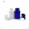 /product-detail/pill-plastic-bottles-100ml-120ml-150ml-white-blue-medical-pill-container-jar-with-flip-cap-62250600678.html