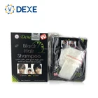 Permanent Hair Black Shampoo Natural Black Hair Dyes Sachet Shampoo Hair Color Change Shampoo