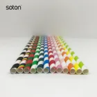 Eco Biodegradable Disposable Paper Straws for Drinking