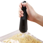 Fresh Saver Mini Plastic Bag Sealer And Vacuum Fresh Food Container Vacuum Suit To Children Swimming Food Saver Bags