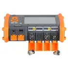 Source NK5600 OTDR 30/32DB 100km 1310/1550nm With VFL OPM Light Source