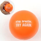 Stress Ball Stress Ball Custom Logo PU Anti Stress Ball Antistress Reliever Anti-stress Relief Ball