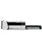 Construction Works High Precision 1000W Cnc Fiber Laser Metal Cutting Machine for Stainless Steel
