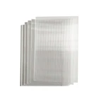 New design PS 3mm 18Lpi 36 degrees transparency 3D lenticular lens sheet