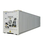 New 40ft Thermo King Reefer Container for Sale