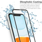 High Transparent iphone-screen protector film for iPhone 11 pro max 11 pro x xs 11 xr 3d Screen Protectors